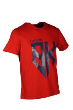 BK T-Shirt Kırmızı - Görsel 3
