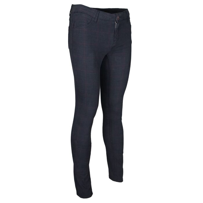 BK Academy Erkek Ekose Pantolon - Görsel 2