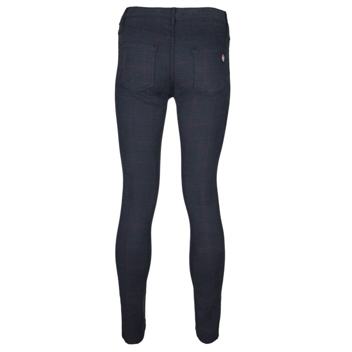 BK Academy Erkek Ekose Pantolon - Görsel 3