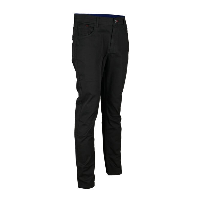 BK Academy Erkek Pantolon Siyah - Görsel 2