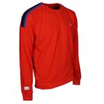 Klasik Sweat Kırmızı - Görsel 2