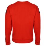 Klasik Sweat Kırmızı - Görsel 3