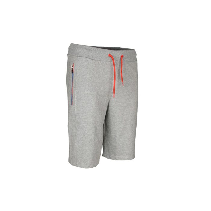 BK Active Spor Şort Gri - Görsel 2