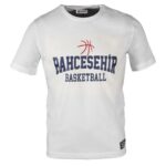 BK Basketball T-Shirt Beyaz