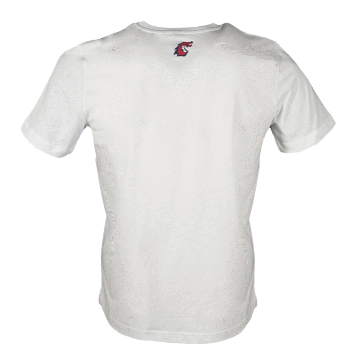BK Courtside T-shirt Beyaz - Görsel 2