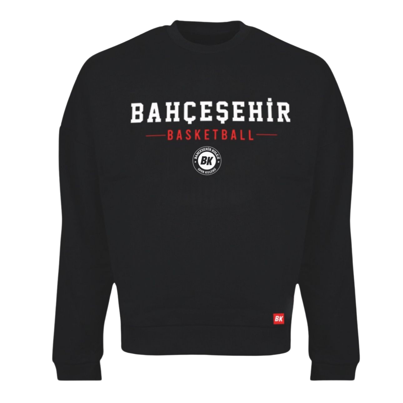 bk-team-sweatshirt-siyah-1.png BK Team Sweat Siyah - Görsel 1