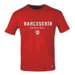 BK Team T-Shirt Kırmızı