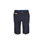 BK Trendy Şort Ekose