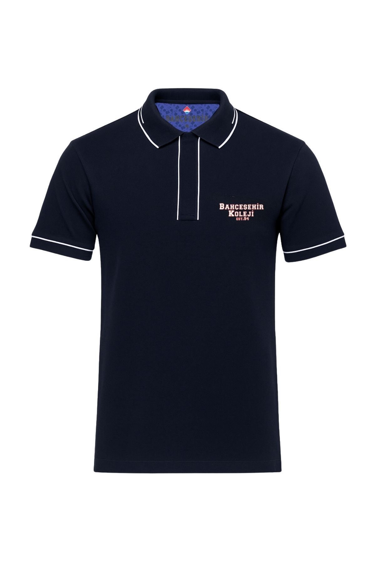 BK Polo Campus Lacivert BK Polo Campus Lacivert - Görsel 1