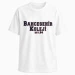 BK Trendy 94 T-Shirt Beyaz