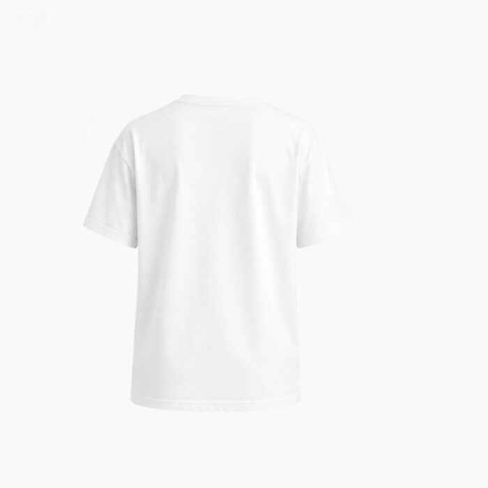 BK Trendy 94 T-Shirt Beyaz - Görsel 2