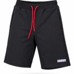 BK Active Spor Şort Siyah
