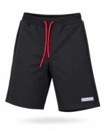 BK Active Spor Şort Siyah
